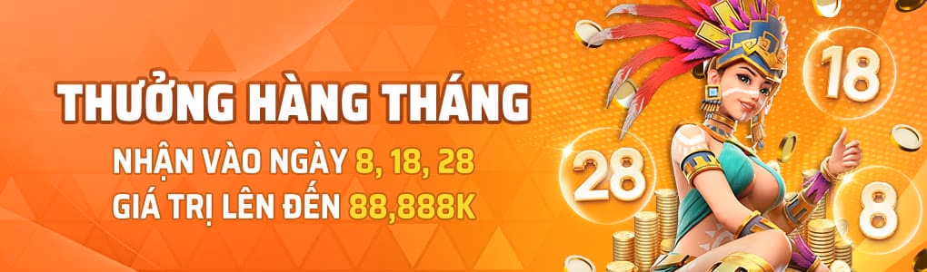 Banner khuyến mãi tại 188C